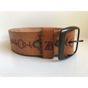 Leather Belt